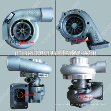 PC400-8 PC450-8 KTR90-332E S6D125 parte do motor diesel 465105-0010 PC400-8 Turbocompressor